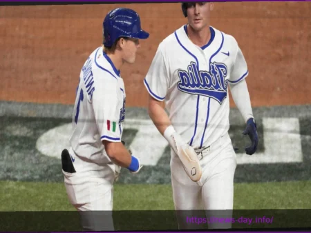 Italy’s World Baseball Classic Dream Ends Against Venezuela: Semifinal Loss, Azzurri Finish Fourth