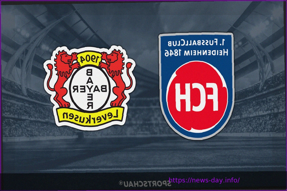 Preview Bundesliga: 1. FC Heidenheim 1846 gegen Bayer Leverkusen – Vorschau & Spieltermin