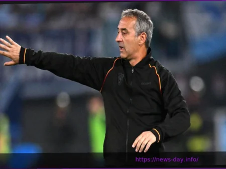 Marco Giampaolo alla guida della Cremonese: la terza sfida salvezza