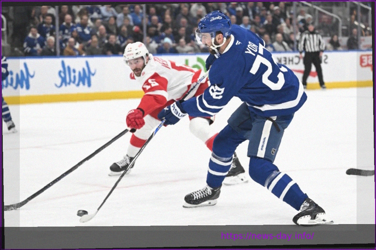 Preview NHL Rumors: Nic Roy’s Asking Price & Steve Yzerman’s Trade Targets