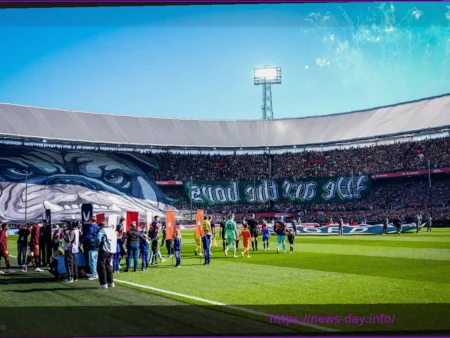 Feyenoord Stadium Takeover Delayed Amid Shareholder Negotiations