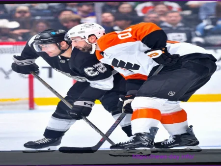 Garrett Wilson Makes Anticipated NHL Return with Flyers Debut