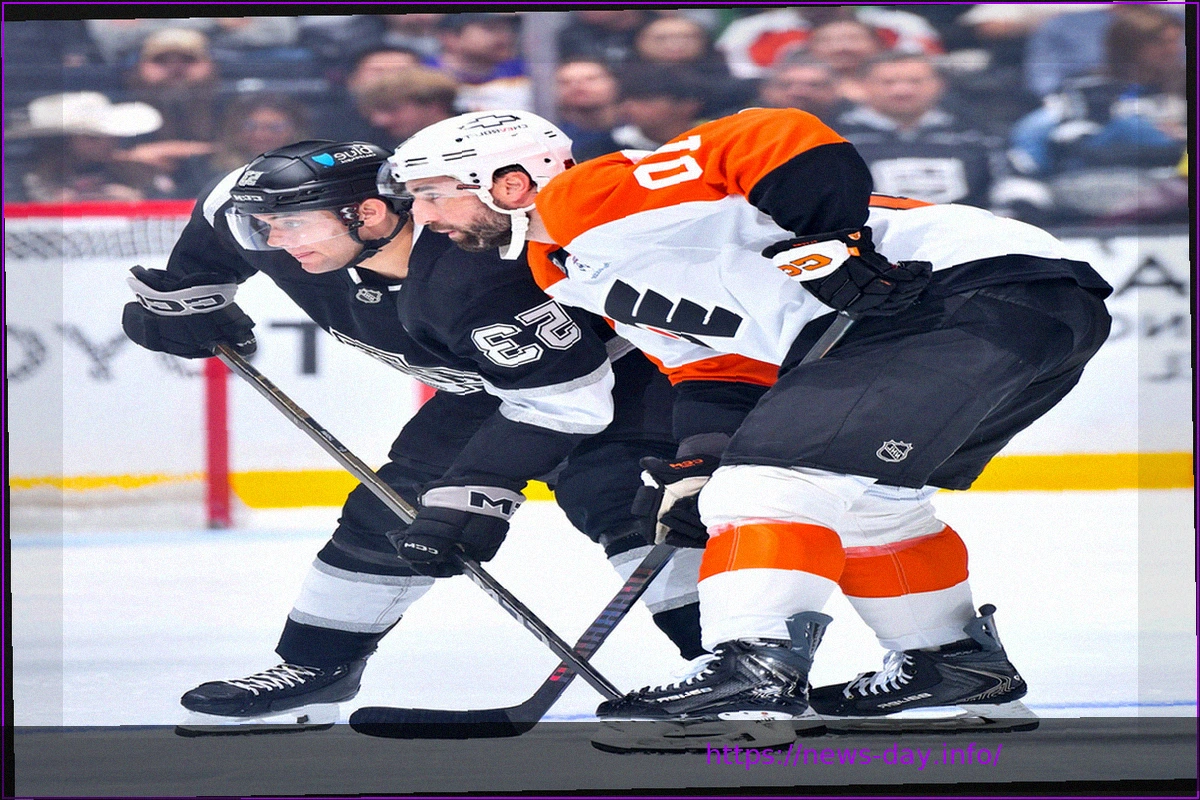 Preview Garrett Wilson Makes Anticipated NHL Return with Flyers Debut