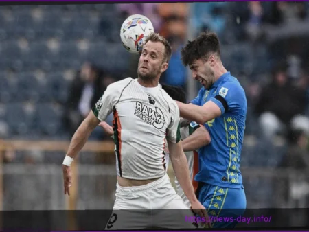 Christian Gytkjaer: The Dane Vanishes from Radar Under Longo, Just 35 Minutes Played