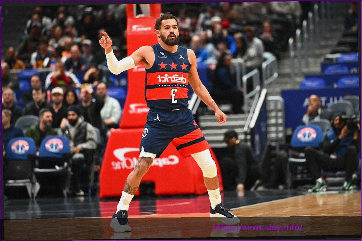 Preview Knicks Won’t Face Longtime Adversary Trae Young in Wizards Showdown