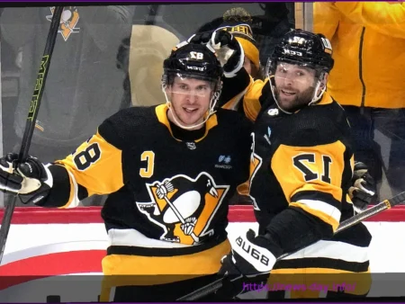 Wilkes-Barre/Scranton Penguins Clinch Playoff Berth