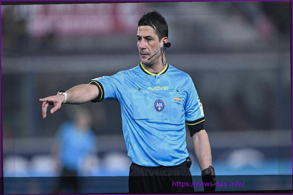 Preview Serie A Matchday 29 Referees: Manganiello for Inter-Atalanta, Massa for Como-Roma