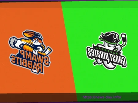 Charleson Dominates as Swamp Rabbits Shutout Ghost Pirates