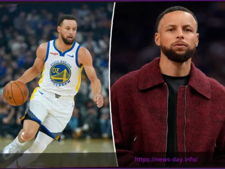 Steph Curry Set to Return to Practice as Warriors Offer Promising Update