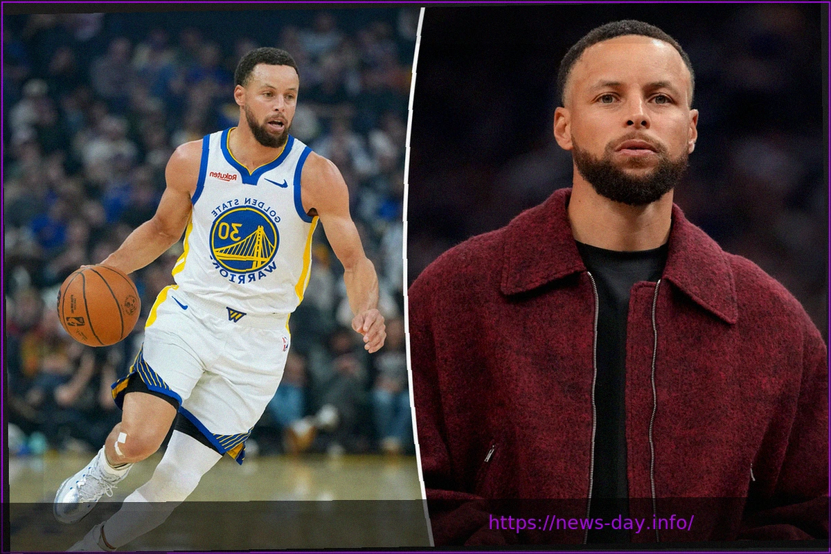 Preview Steph Curry Set to Return to Practice as Warriors Offer Promising Update