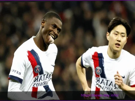 Ligue 1 Approves PSG Request, Lens Match Postponed; Decision Sparks Controversy