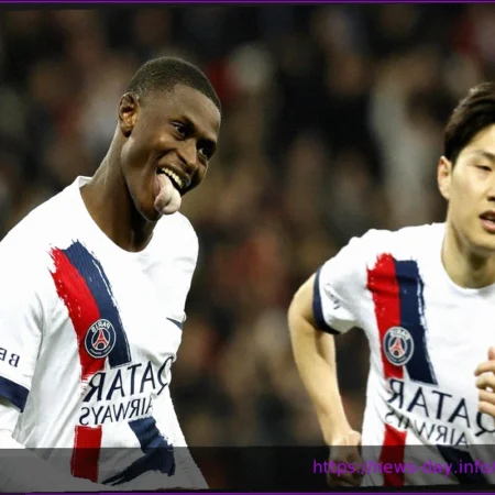 Ligue 1 Approves PSG Request, Lens Match Postponed; Decision Sparks Controversy