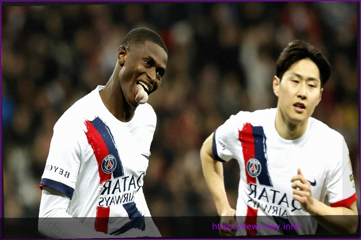 Preview Ligue 1 Approves PSG Request, Lens Match Postponed; Decision Sparks Controversy