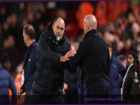 Arne Slot Reacts to Igor Tudor’s Gaffe: “Many People Don’t Have Hair…”