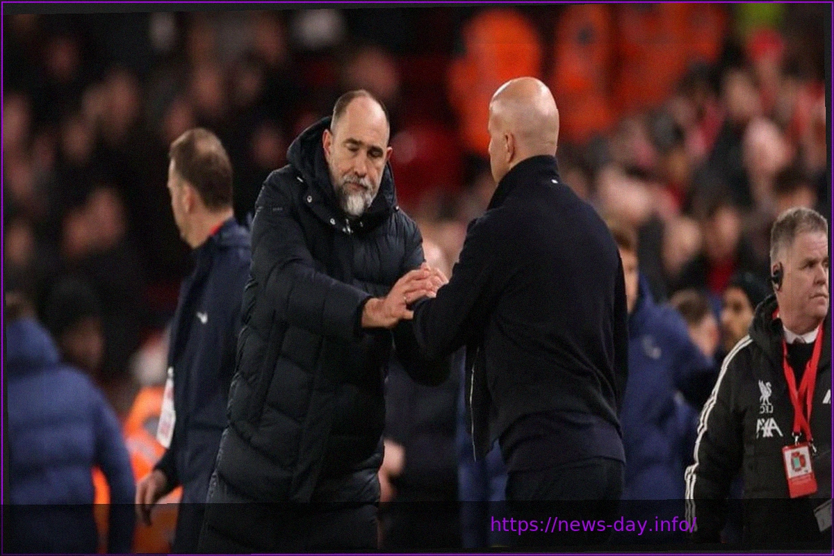 Preview Arne Slot Reacts to Igor Tudor’s Gaffe: “Many People Don’t Have Hair…”