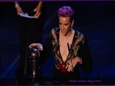 Caso Iran Femminile. Critiche verso Megan Rapinoe per il silenzio sulla vicenda