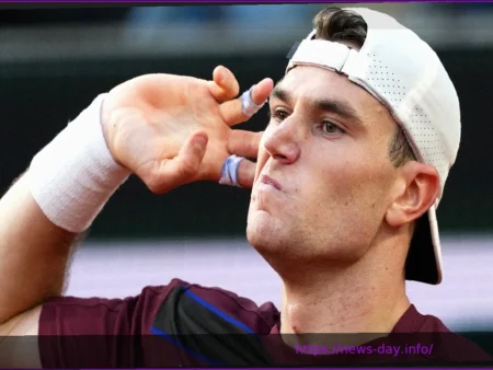 Draper vs. Djokovic: Potential Round of 16 Clash at Indian Wells