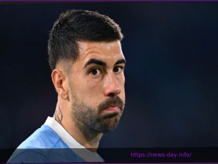 Травма капитана Лацио Дзакканьи: выбыл более чем на месяц, успеет ли к матчу с Интером?