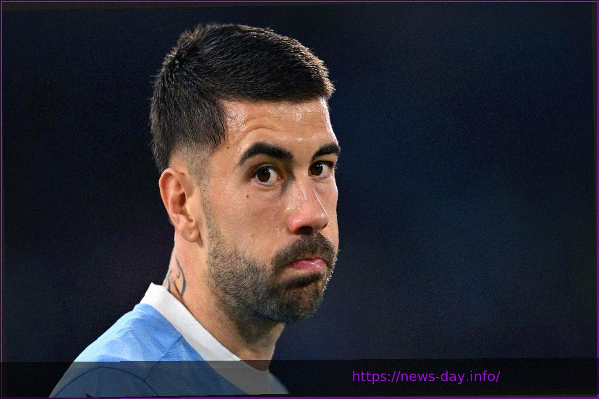 Preview Травма капитана Лацио Дзакканьи: выбыл более чем на месяц, успеет ли к матчу с Интером?