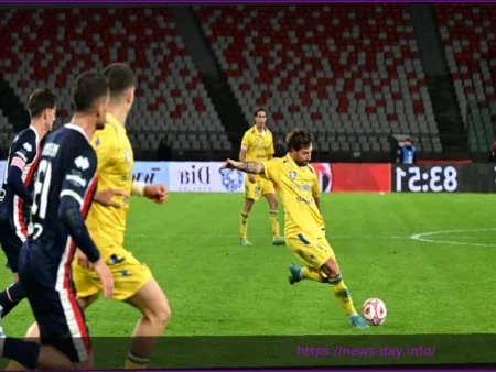 Calò, Assist Leader, to Face Bari on Wednesday