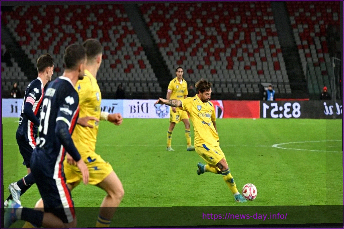 Preview Calò, Assist Leader, to Face Bari on Wednesday