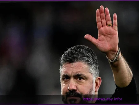 Gattuso on Bosnia Match: ‘I Hope to Live Up to Expectations, Responsibility Will Be Mine’