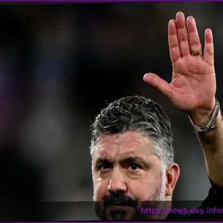 Gattuso on Bosnia Match: ‘I Hope to Live Up to Expectations, Responsibility Will Be Mine’