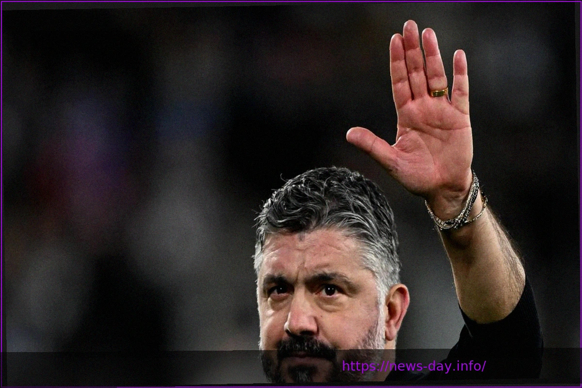 Preview Gattuso on Bosnia Match: ‘I Hope to Live Up to Expectations, Responsibility Will Be Mine’