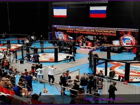 Annual Mixed Martial Arts (MMA) Tournament of the Republic of Crimea: Kamenev R.M. Cup
