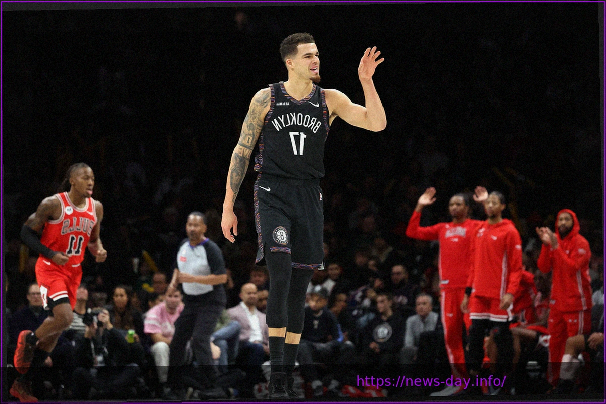 Preview Michael Porter Jr. Sidelined for Remainder of Nets Season Due to Hamstring Injury