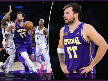 Luka Doncic rightfully frustrated about MVP race: It’s time for him to speak up