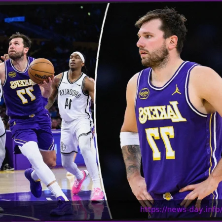 Luka Doncic rightfully frustrated about MVP race: It’s time for him to speak up