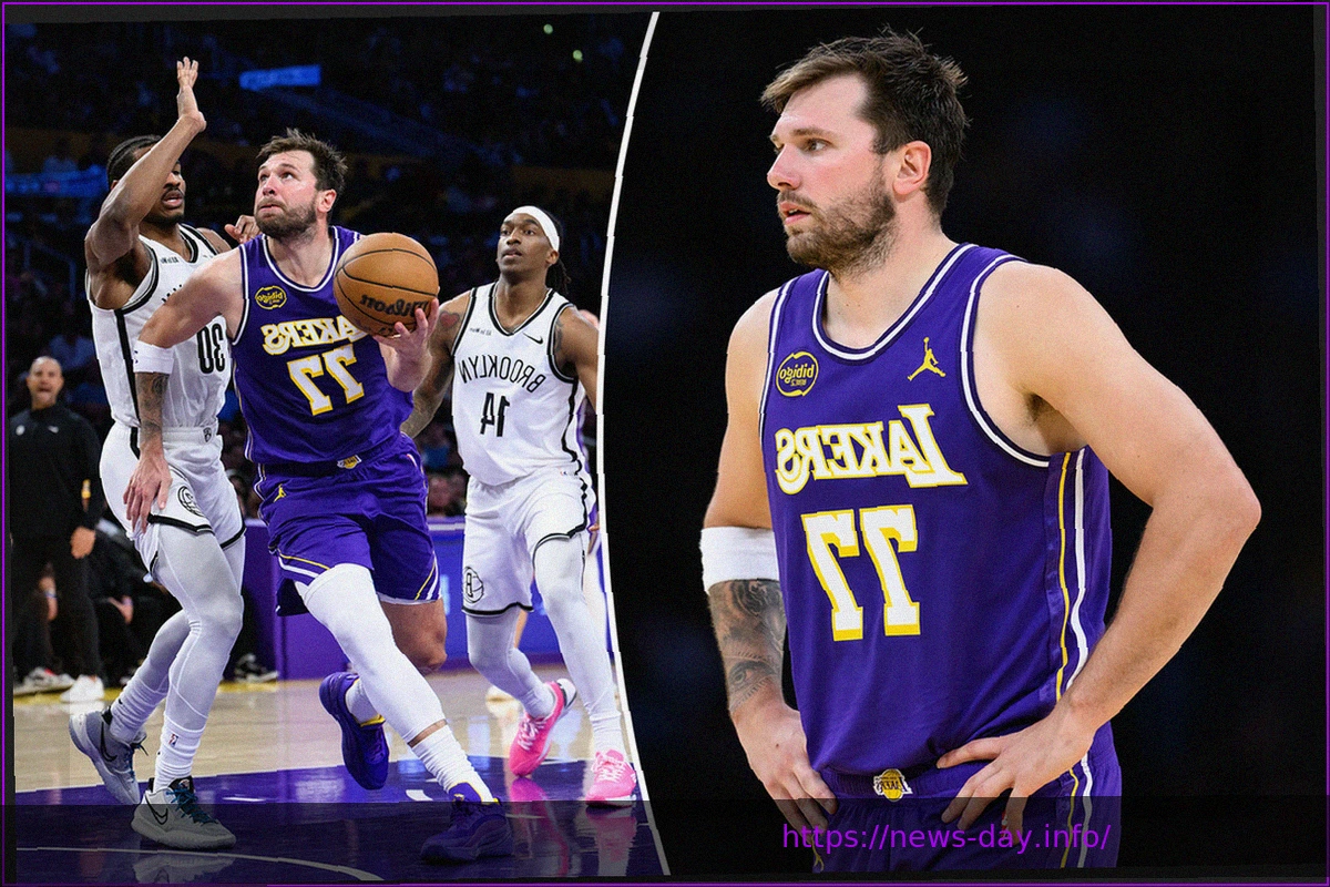 Preview Luka Doncic rightfully frustrated about MVP race: It’s time for him to speak up