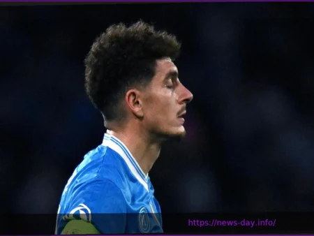 Di Lorenzo’s Agent Provides Optimistic Update on Recovery and Return Date