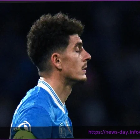 Di Lorenzo’s Agent Provides Optimistic Update on Recovery and Return Date