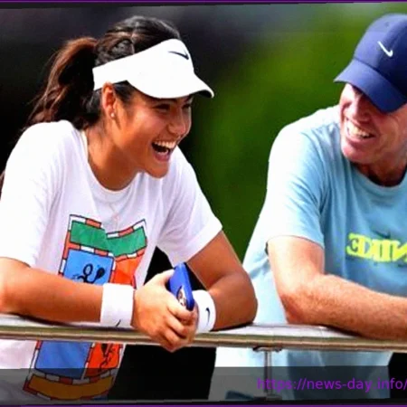 Henman: ‘Raducanu is better off without a coach’