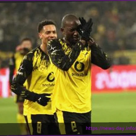 AC Milan Eyeing Summer Move for VfB Stuttgart’s Serhou Guirassy