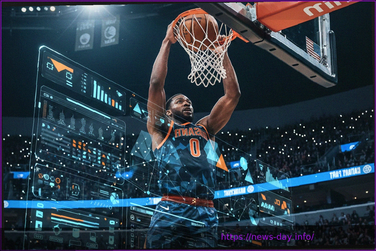 Preview Advanced Statistical Metrics for Evaluating NBA Player Efficiency and Performance