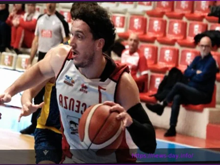 Assigeco Piacenza Signs Federico Ricci for Serie B Final Sprint
