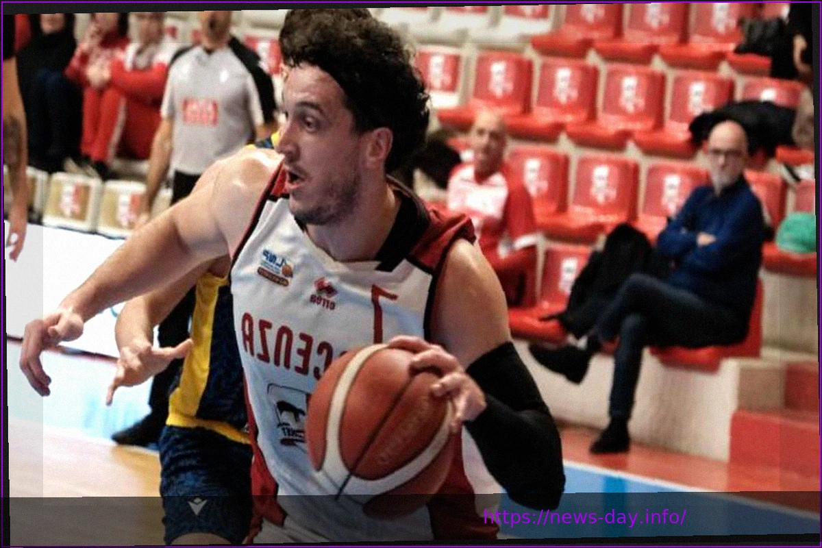 Preview Assigeco Piacenza Signs Federico Ricci for Serie B Final Sprint