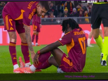 Koné Suffers Another Injury: Muscle Issue Forces Early Exit Against Bologna