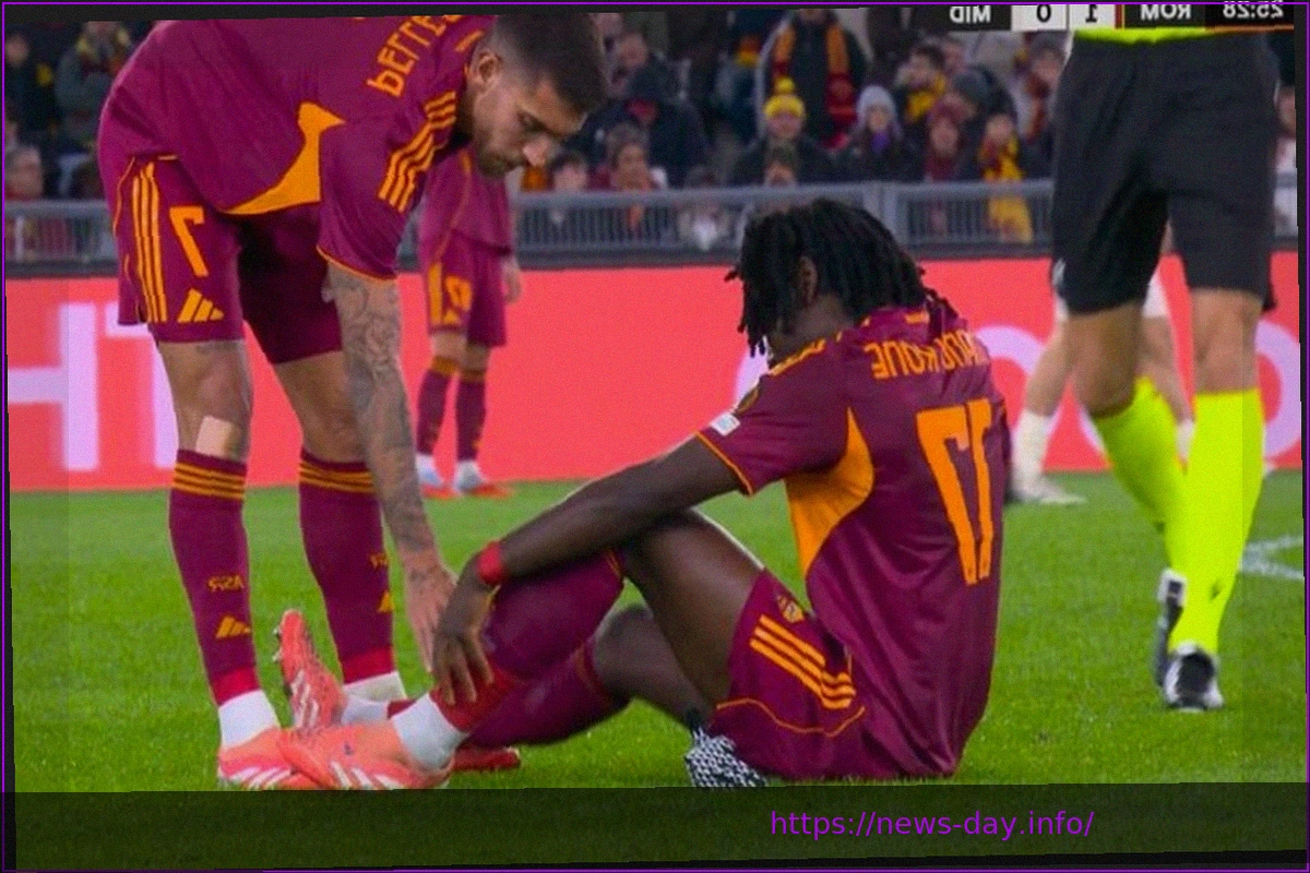 Preview Koné Suffers Another Injury: Muscle Issue Forces Early Exit Against Bologna