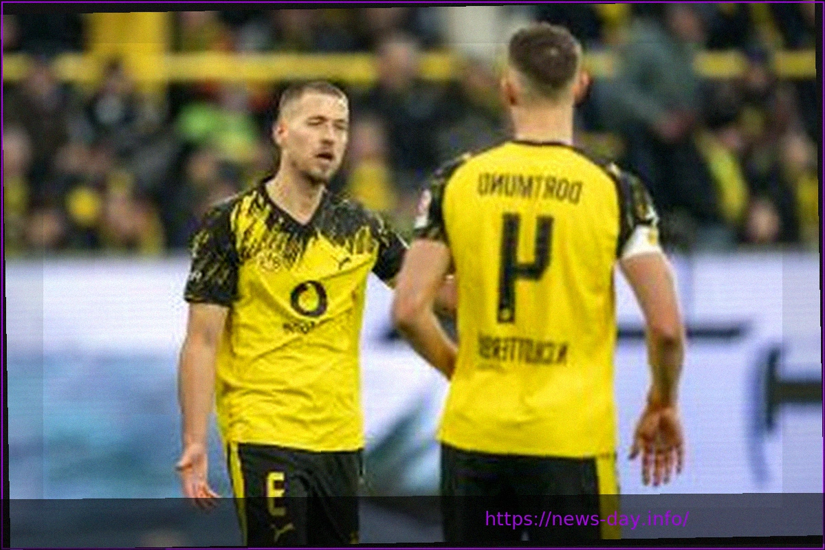 Preview Premier League and La Liga Giants Chase Dortmund Defender Waldemar Anton