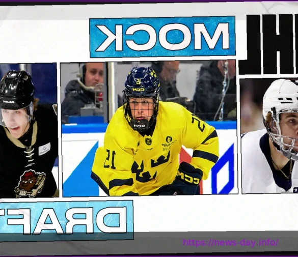 Обновленный Мок-Драфт 2026: Новая Расстановка После Дедлайна Обменов