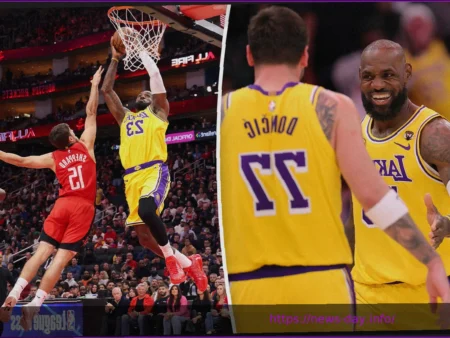 Surging Lakers showing willingness ‘to get in the trenches’