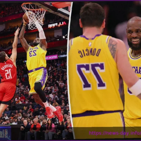 Surging Lakers showing willingness ‘to get in the trenches’