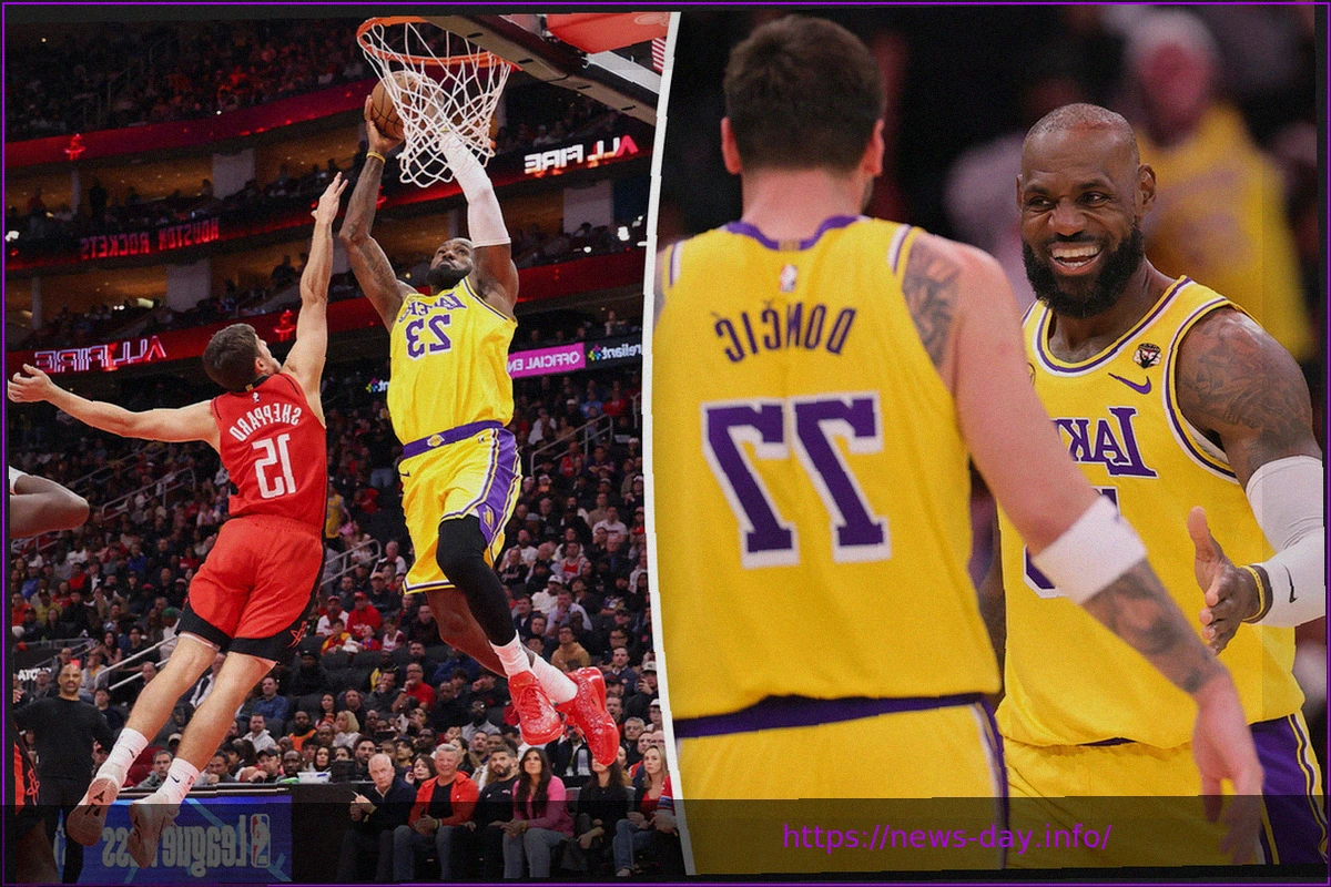 Preview Surging Lakers showing willingness ‘to get in the trenches’