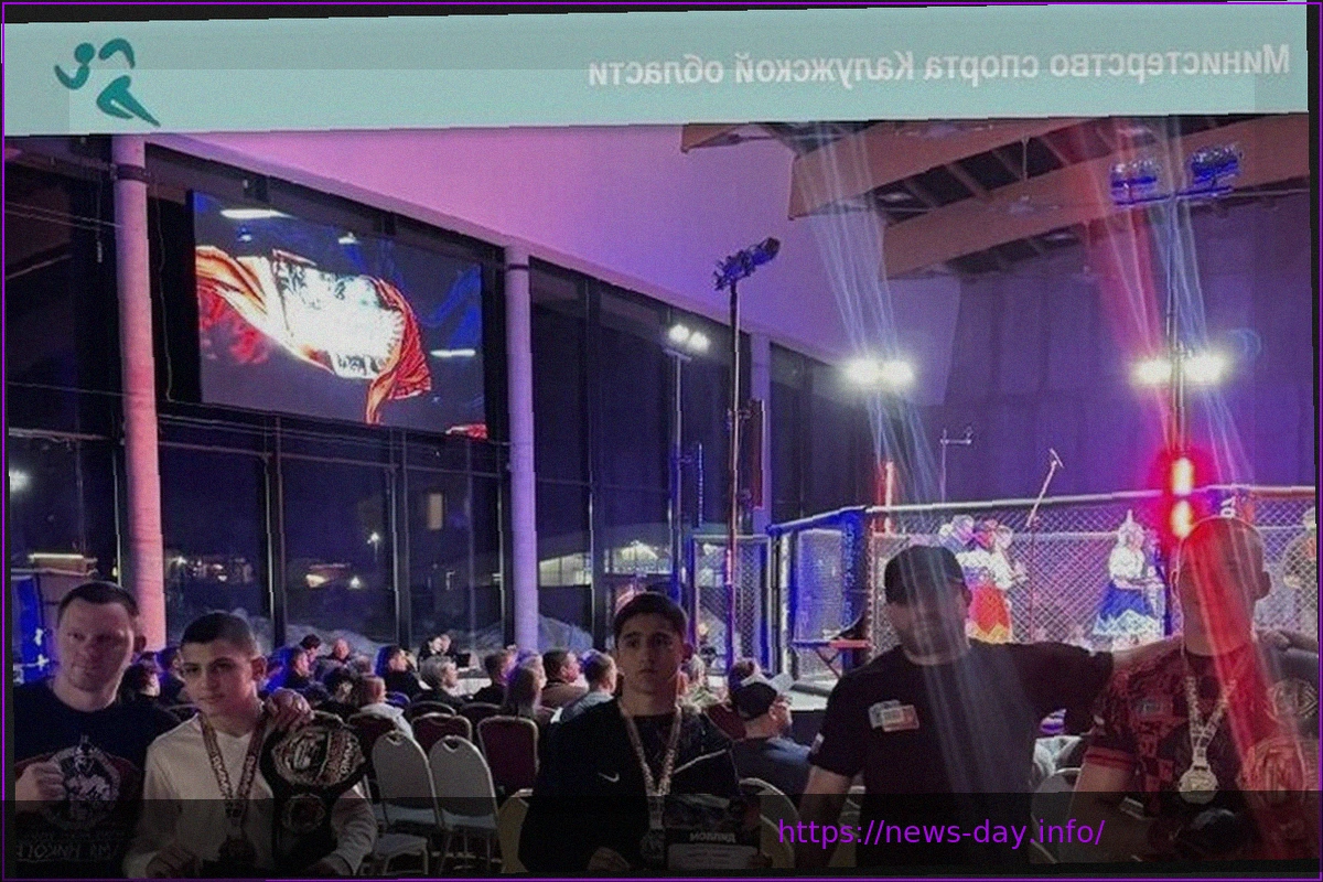 Preview Kaluga Athletes Qualify for Russian MMA Championship