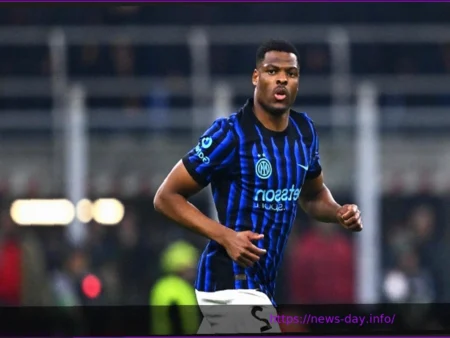 Dumfries Returns to Inter’s Starting XI: A Crucial Boost for Chivu’s Side