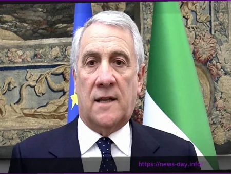 Tajani Sottolinea: “Incrociamo le dita per la Nazionale Italiana di Calcio”